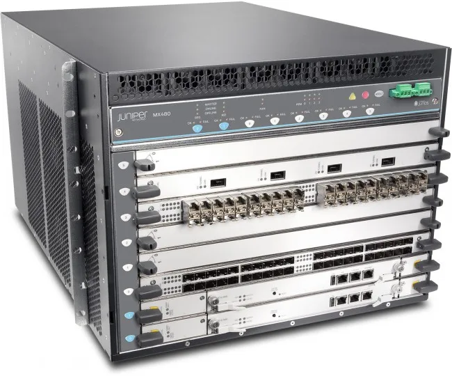 2021  Original New Juniper Router MX480 series