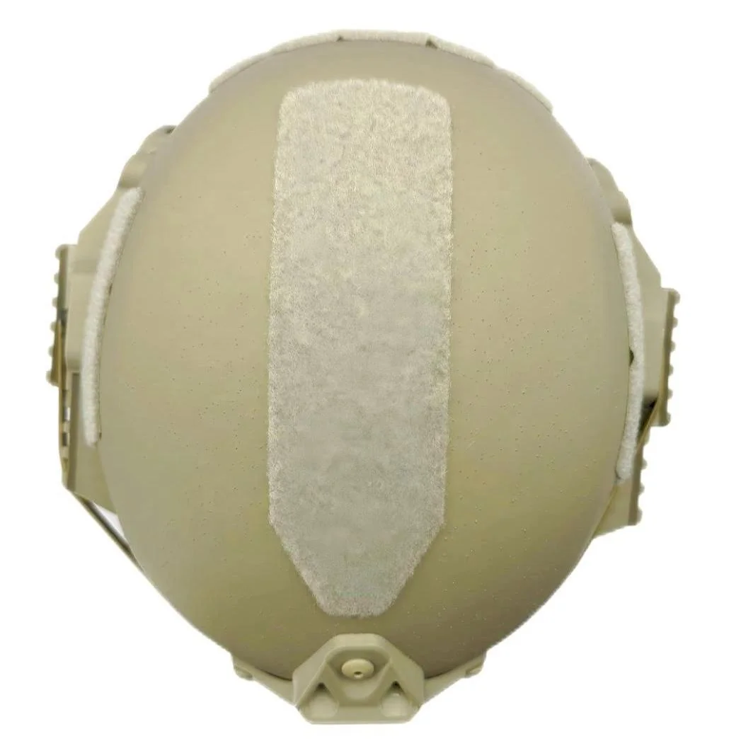 Super light Comfort PE/Aramid Kevlar High Protection Tactical Helmet NVG Shroud Rail 3.0 Wendy Helmet