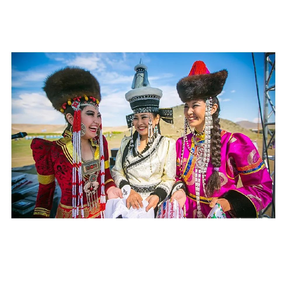 
Однодневные этнические туры Хабаровск, Биробиджан, Якутск, Улан-Удэ деловые путешествия 