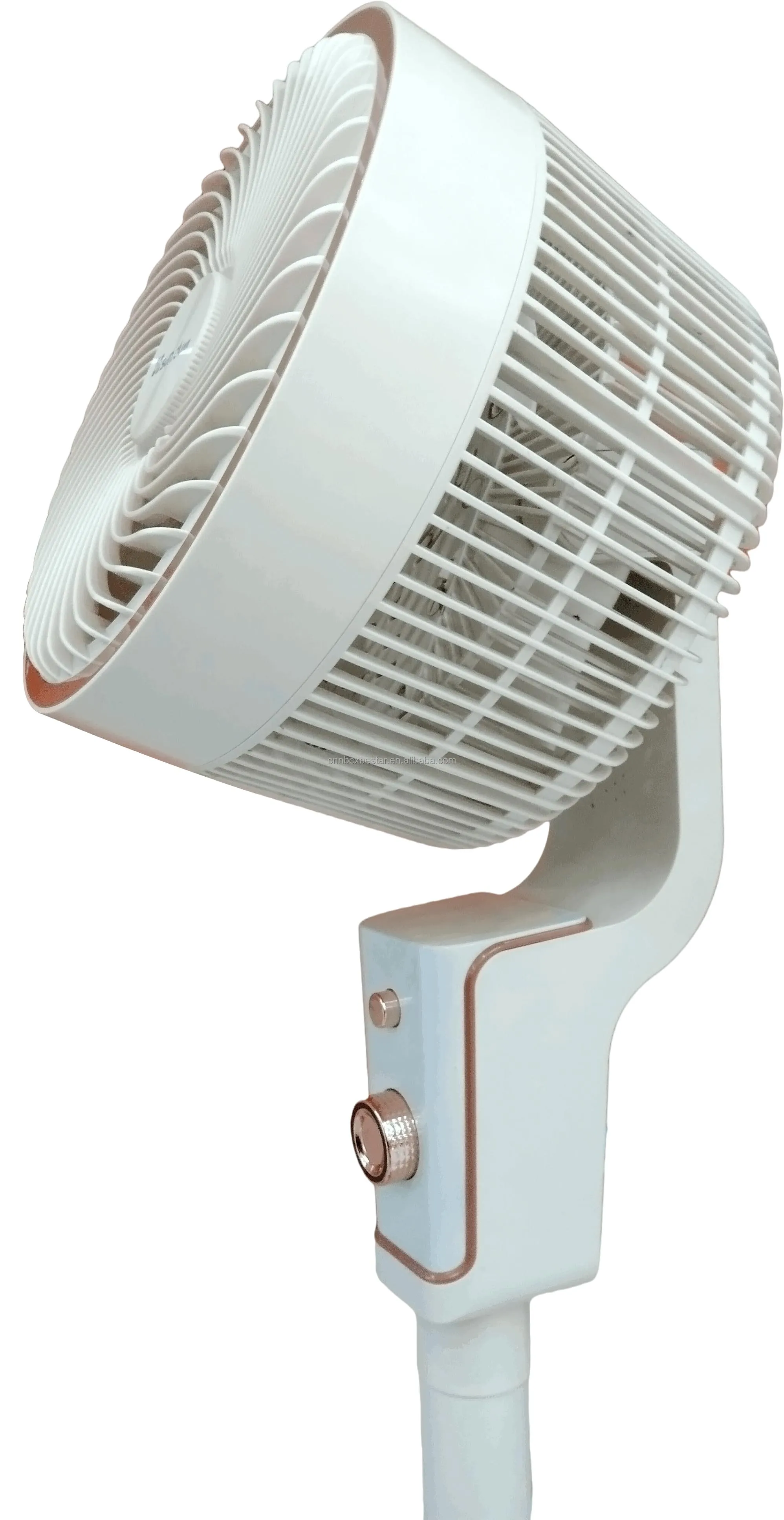 Air Cooling DC Motor Electric Fan Low noise& Energy saving 3D circulate Fan with remote control