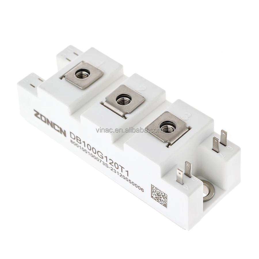 High Quality 650V-1200V Diode Bridges IGBT Module Driver Transistors High Voltage Rectifier for Discrete Semiconductor Modules