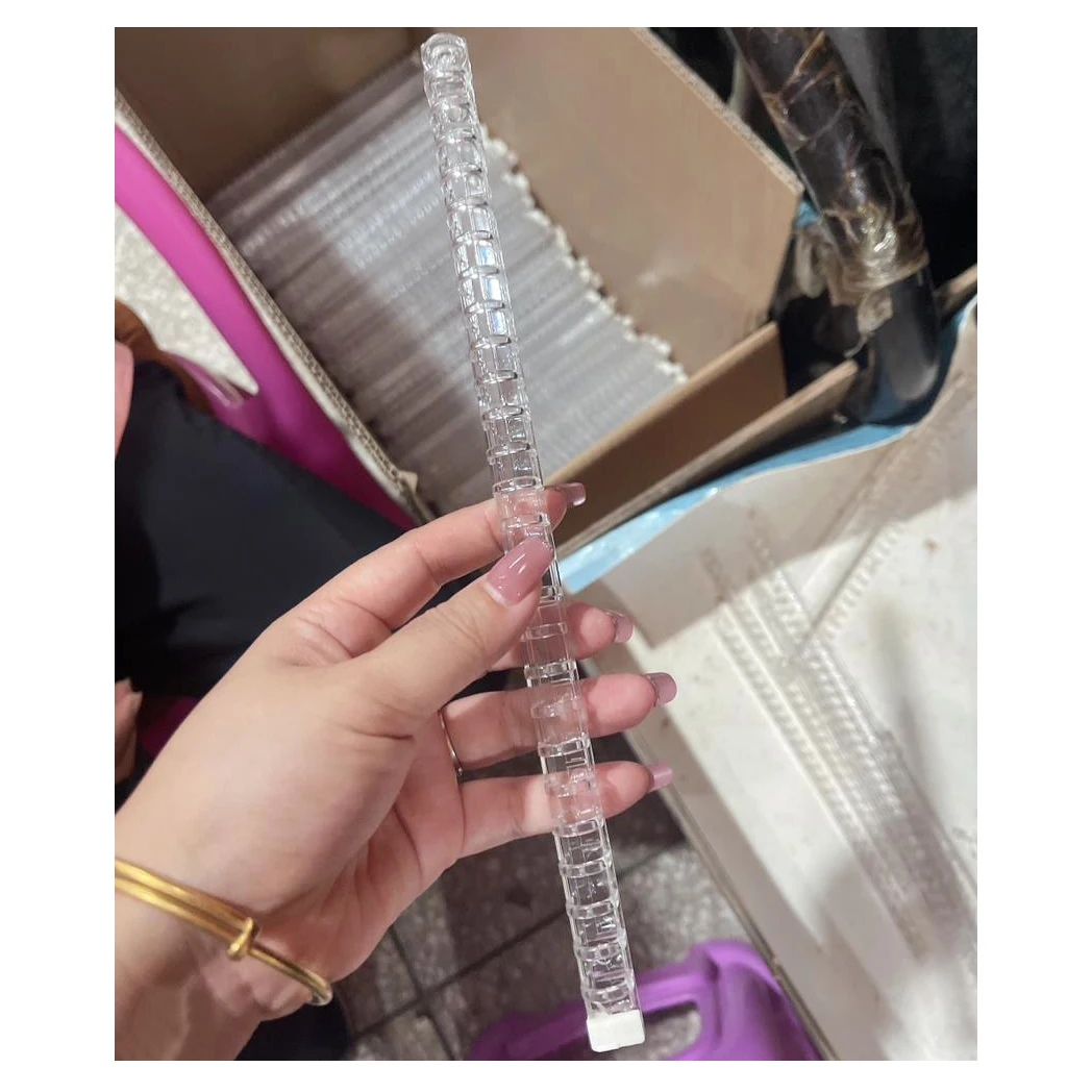 DIY notebook folder accessories A5 20 holes ring buckle B5 26 Holes Loose leaf Binder Rings binder for Planners binding clip