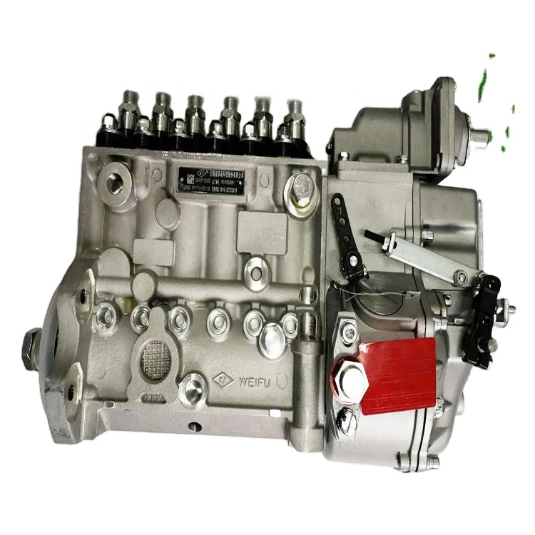 Дизельный двигатель, масляный перекачивающий топливный насос 4944883 4933389 5342393