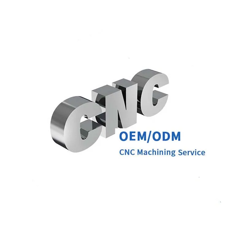 OEM 5-axis custom CNC turning parts Machining Service Metal stainless steel prototype CNC machining aluminum parts