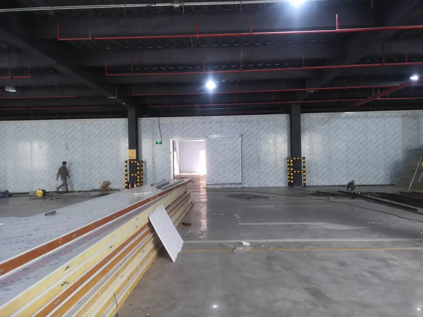 
Manufacturer Cold Storage Room Refrigeration Tools And Equipment For Meat Vegetables 