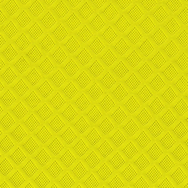 Manufacturers spot polyester diamond-shaped cycling  fabric sports clothing elastic fabric