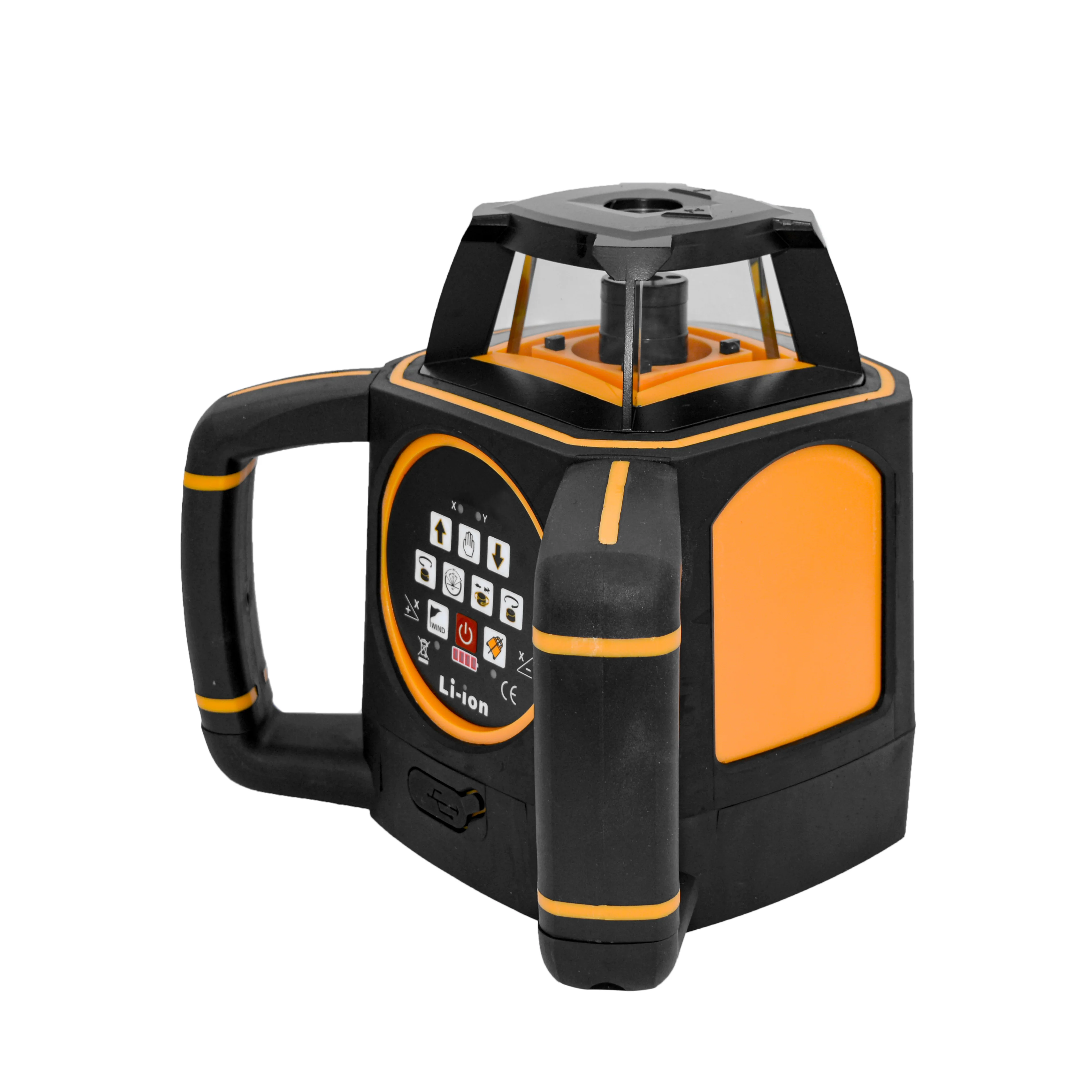 SP005  Rotary red beam 360 degree 16 line  outdoor measuring instruments 600m Rotary Laser level