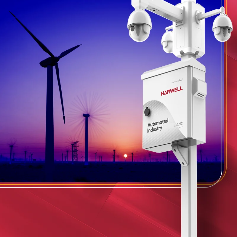 N Automated Industry IP55 Iron Box For Hikvision CCTV Camera Solar Telecom Outdoor Battery Box