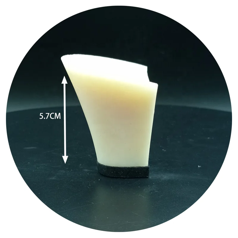 Пользовательские аксессуары для обуви ПК из материалов женской