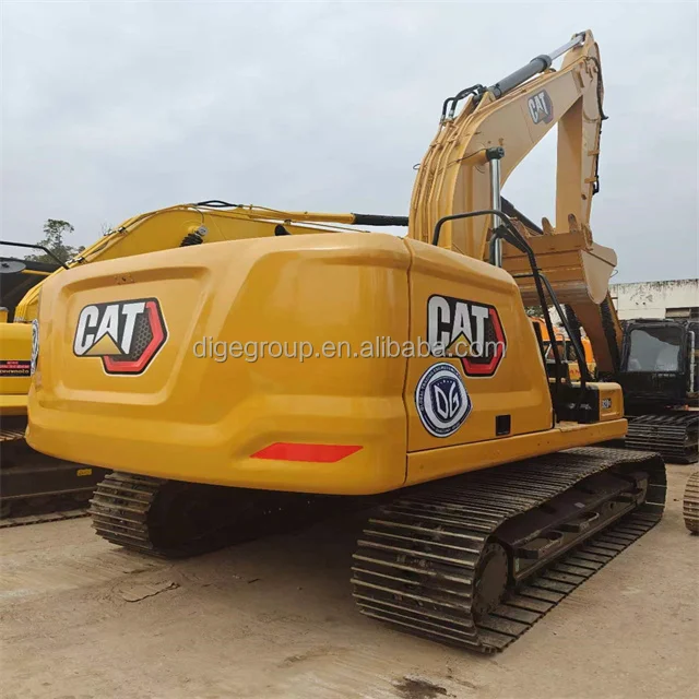 Гусеничный гусеничный экскаватор CAT320GC