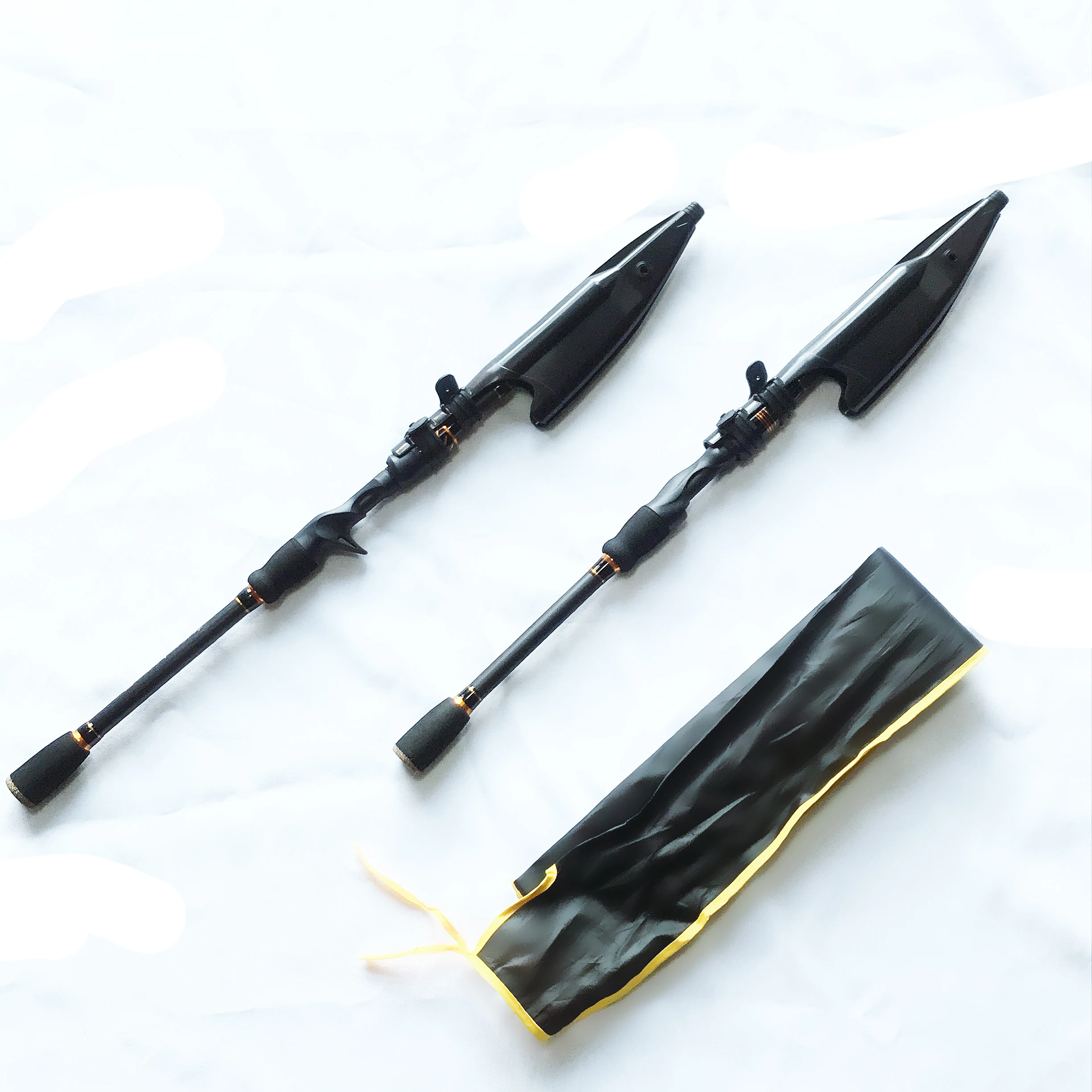 
Professional 3.3m Cheap High Quality Rods Guides Rings Carbon Blanks Fishing Rod With Reels 