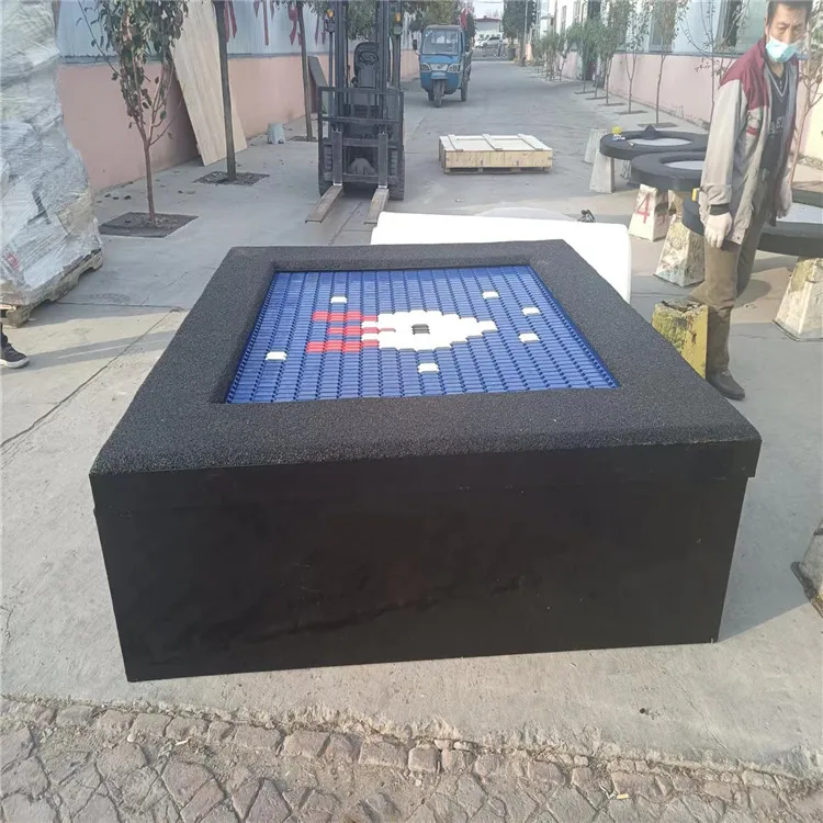 Playground outdoor Trampoline kids park leisure recreation equipment