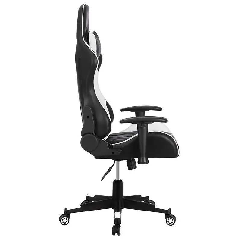 Hot Sale New Style Computer PC Game Chair Gaming PU Leather Silla Gamer Racing Gaming Chair