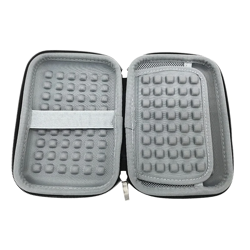 Shockproof EVA Hard Disk Case for  Hard Disk Drive HDD small Electronics