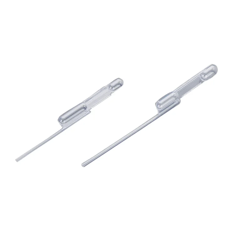 0.5ml 1ml 3ml Plastic Pipettes Dropper Lab Pasteur Pipette Disposable Transfer Pipette