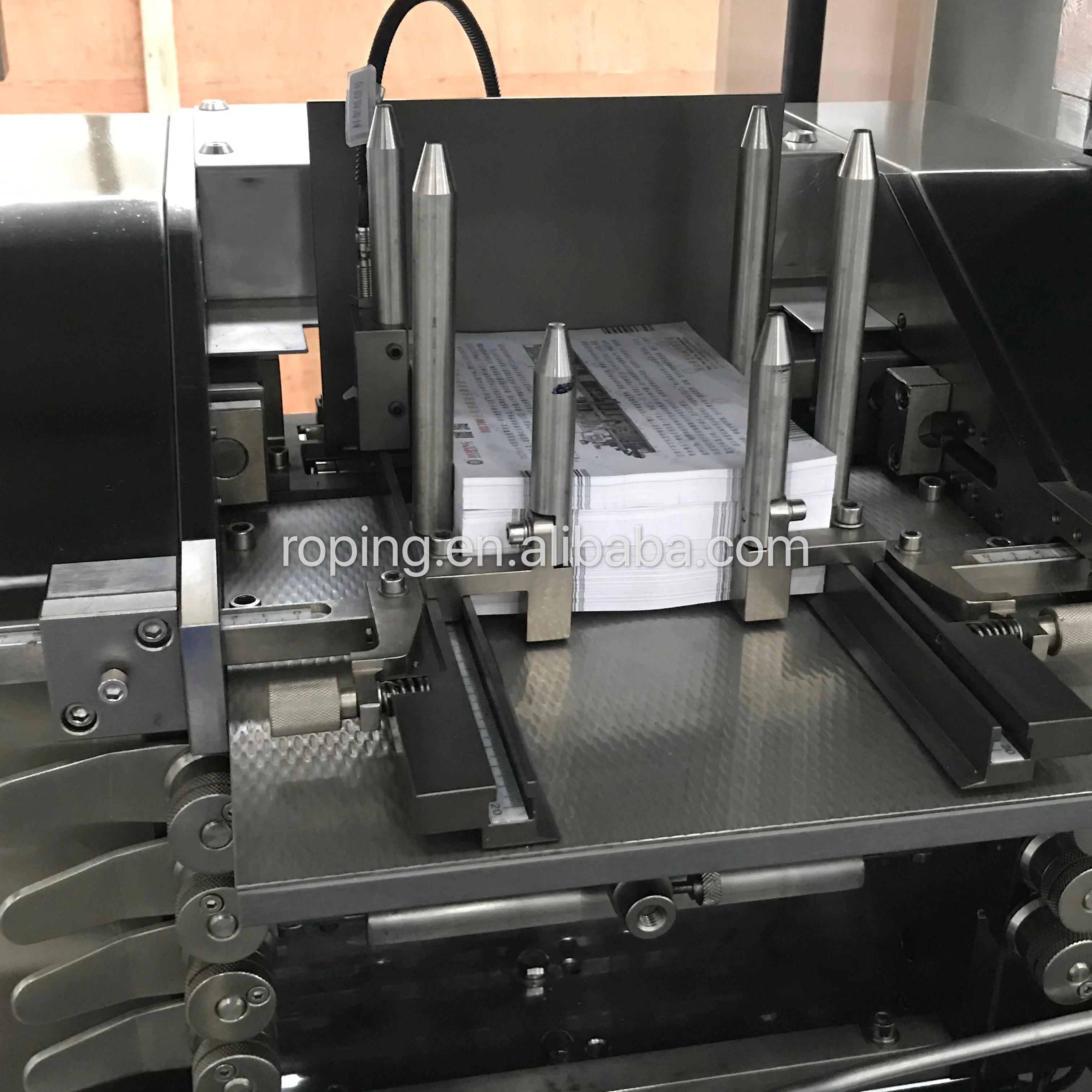 
Automatic Horizontal Cartoning Machine(XWZ120) 