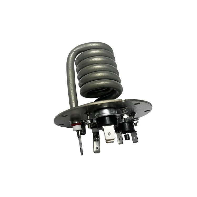 Manufacturers sell high quality 220v spiral tube water heater heating elements