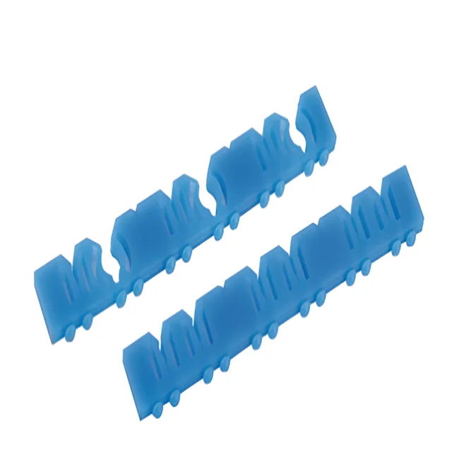 Cheap high quality Silicon Rubber medical container and tray rubber with CE ISO certificate