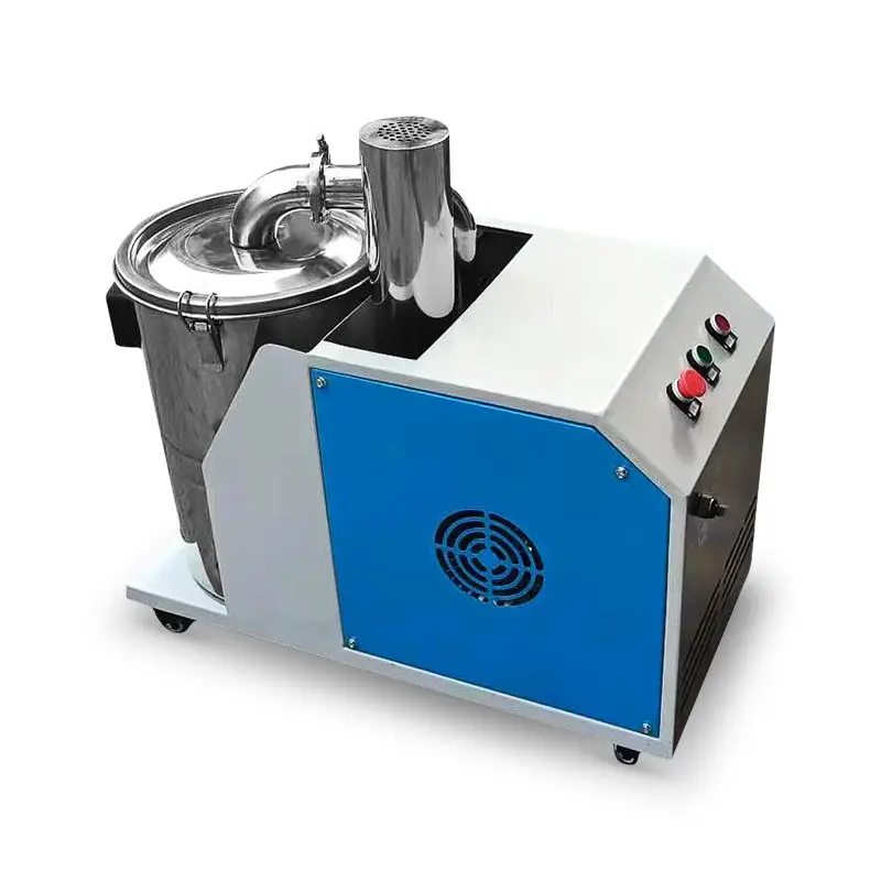 Jieming new 380V automatic cordless mobile industrial type other outdoor vacuum cleaner prices with blower motor