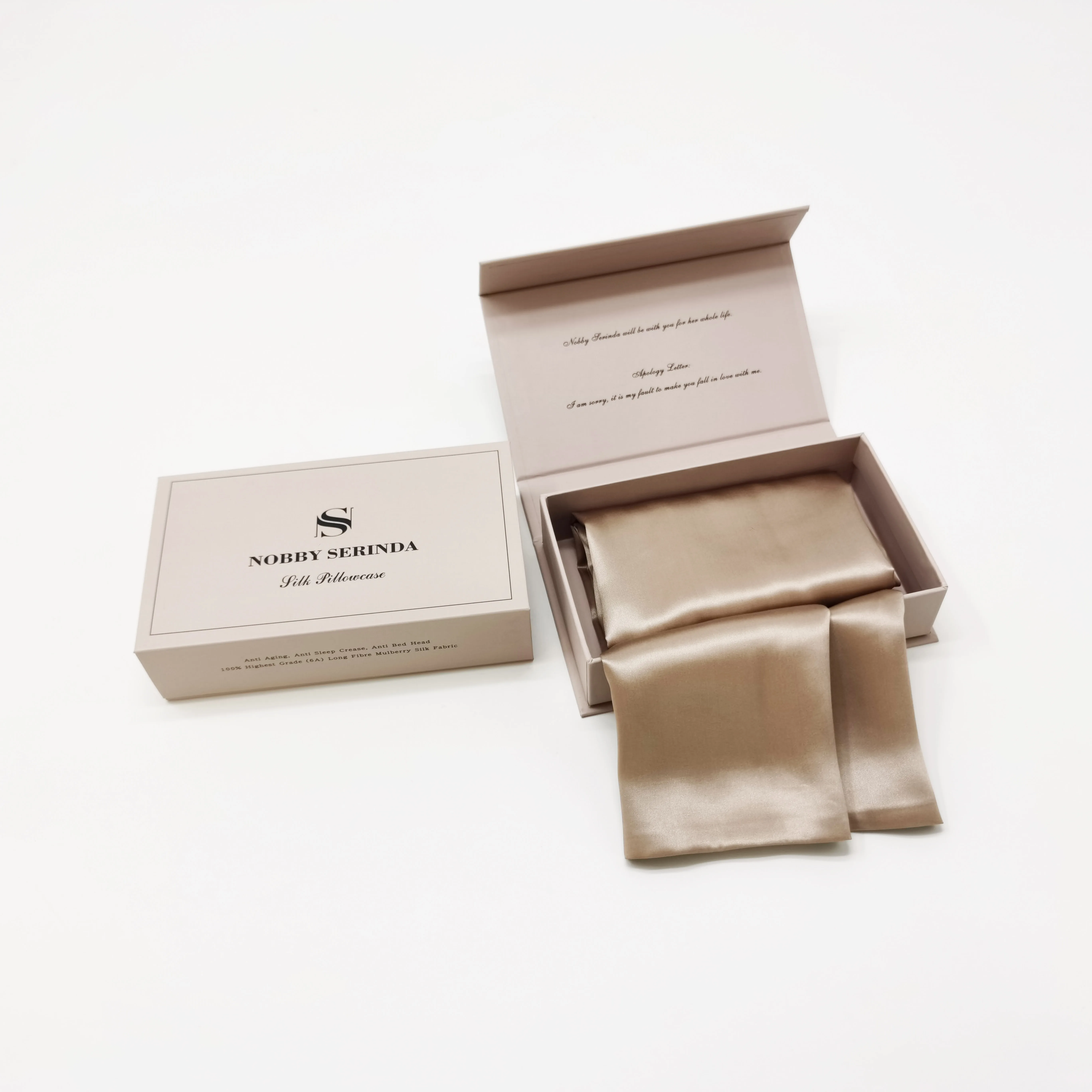 Pure Silk Pillowcase 19mm/22 mm /25mm silk pillowcase accept customised colour size and thickness