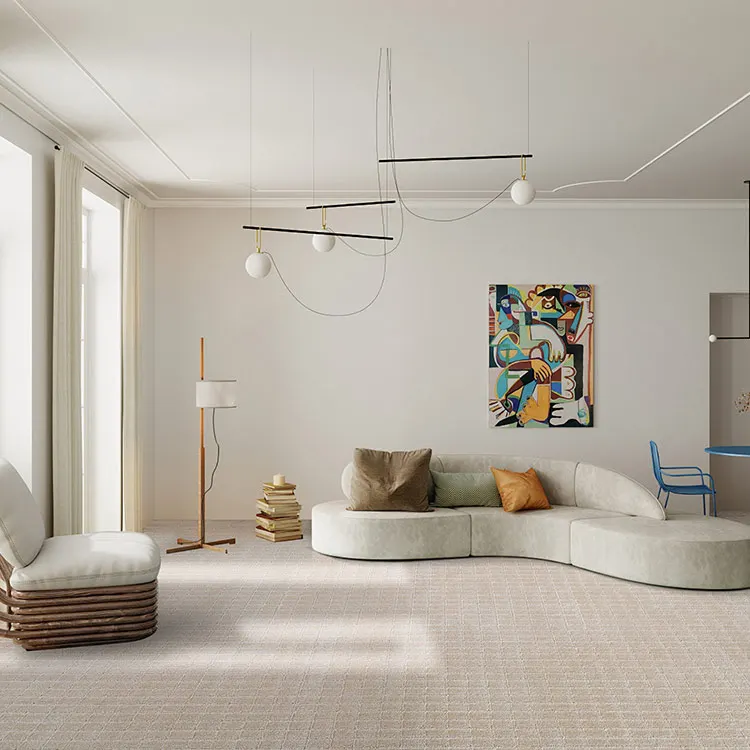 Eco Friendly large living room rug carpets for living room and dining room wall to wall carpet