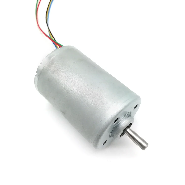 Motor Length 60 Mm Synchronous Reluctance Motor Device