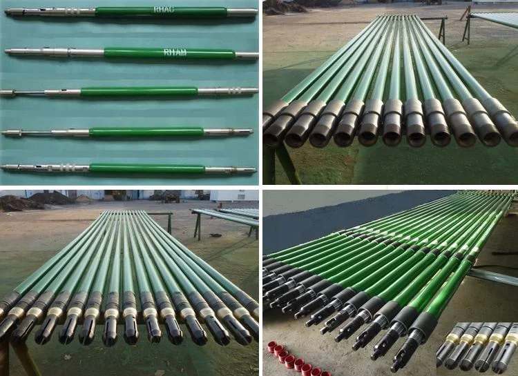 API 11AX 20-150-RWAC sucker rod pump for oil drilling