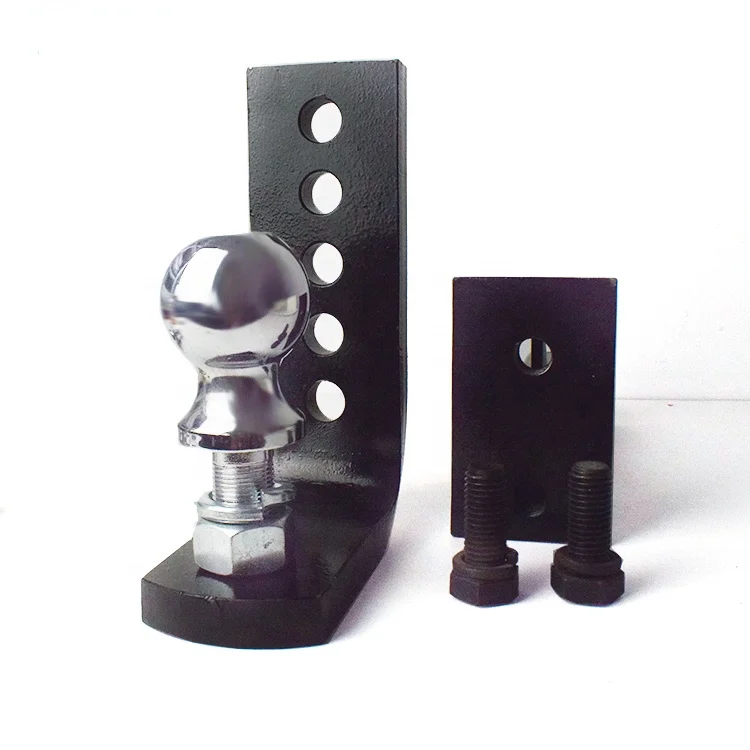 Adjustable Ball Mount Trailer Parts and Accessories