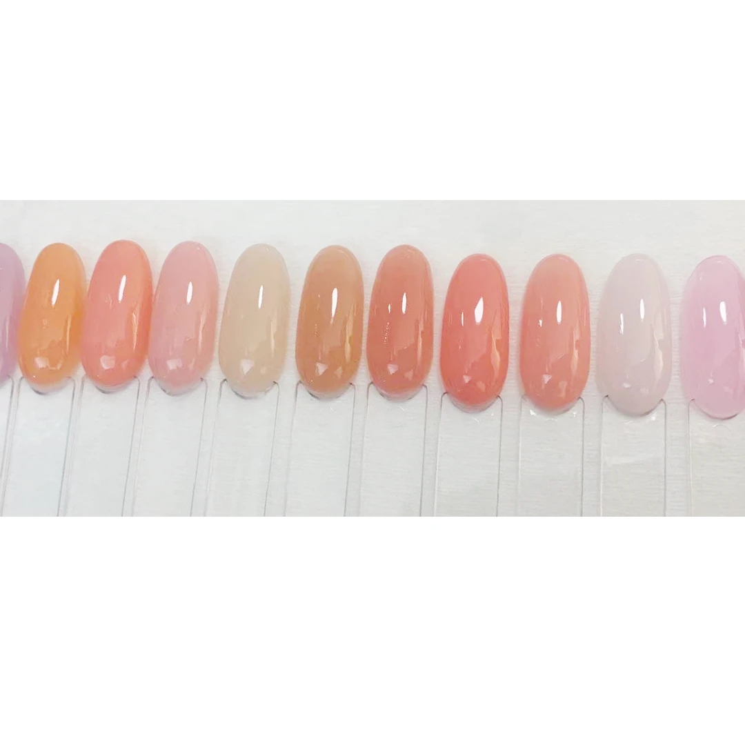 Hot Selling Nude Colors 1KG Bag Smooth Consistency Acrylic Powder EMA Polymer Powder