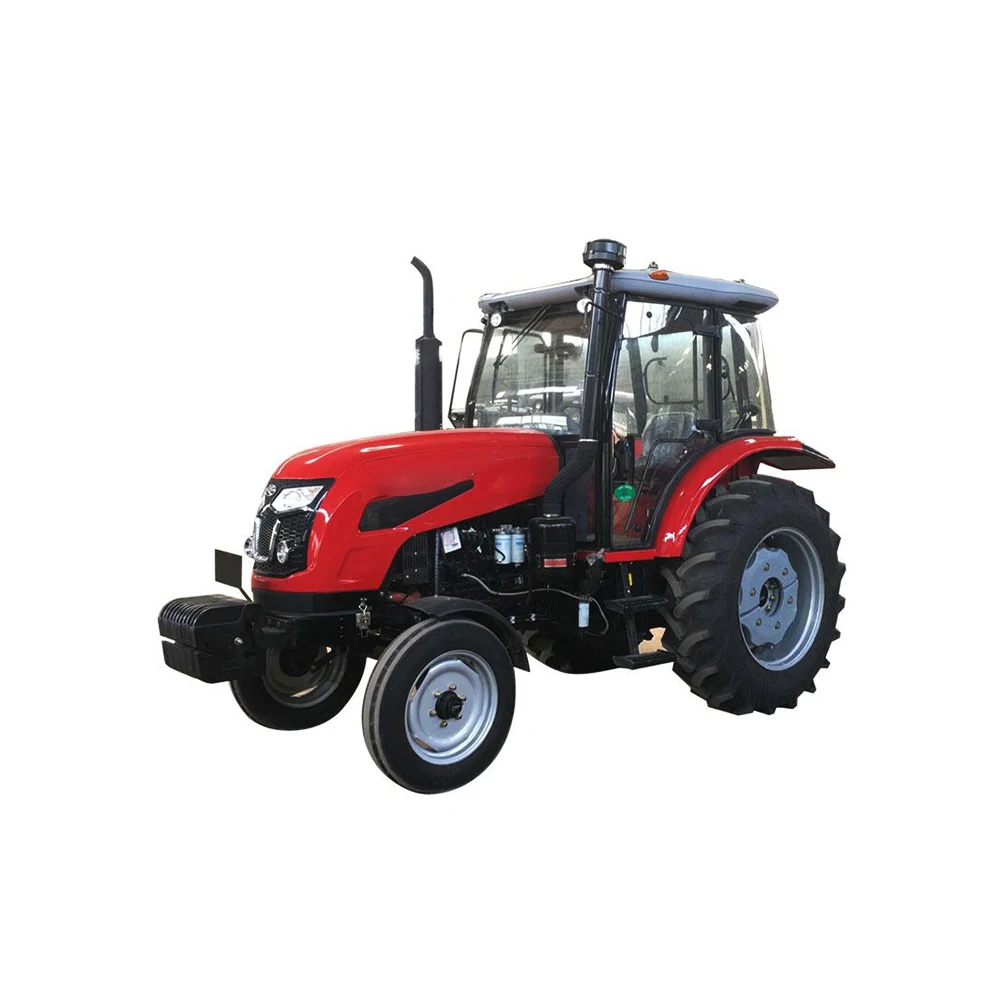 4X4 Mini Tractor LT454 Tractor For Sale