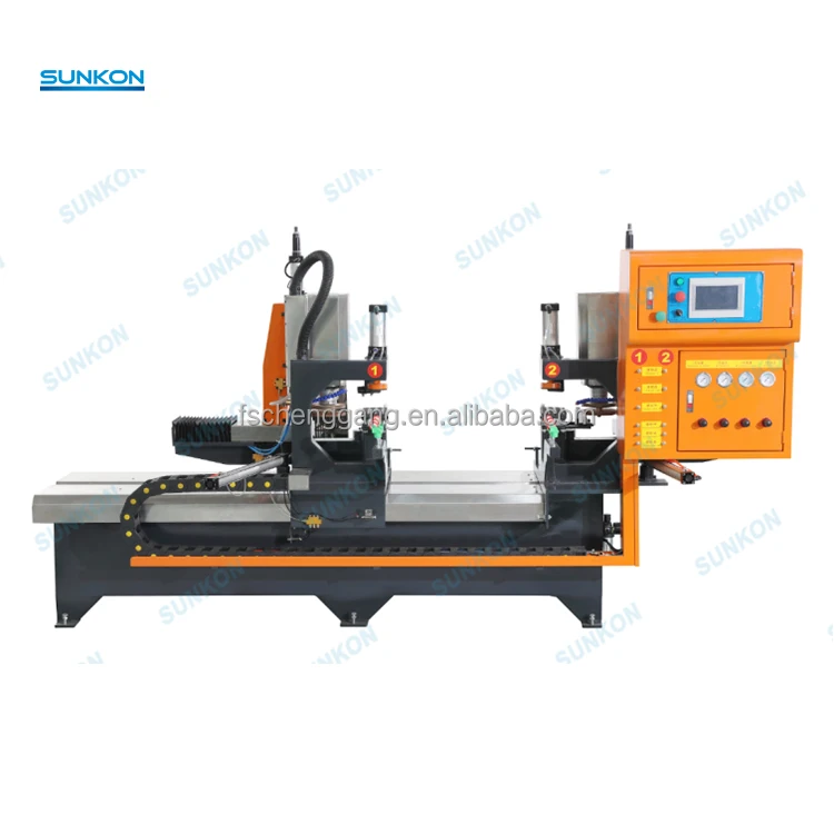 CGDJ2000 small stained Glass processing machinery e 3~20 mm cnc corner glass grinding Chamfering