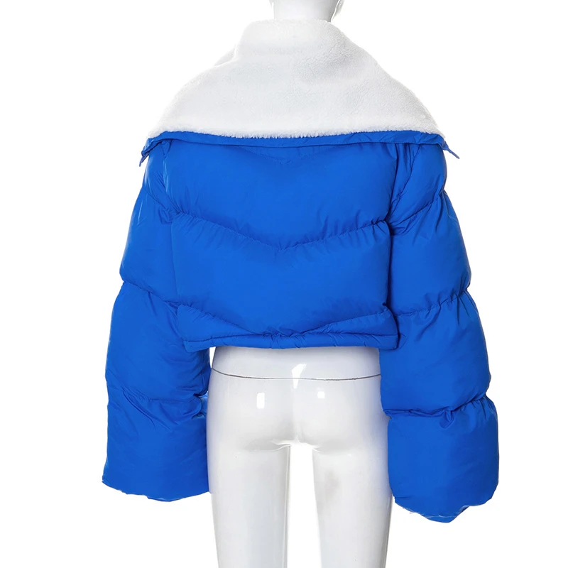 L36049 autumn winter new fashion women long sleeve solid coat jacket