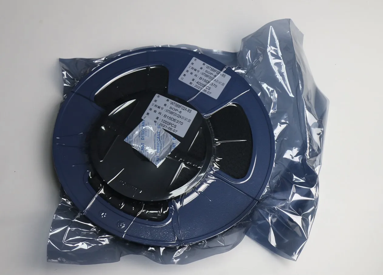 Multifunction WT2003H4-16S Speaker Flash Music MP3 Sound IC Chip SOP16 9600BPS Sound Recording Audio IC Chip