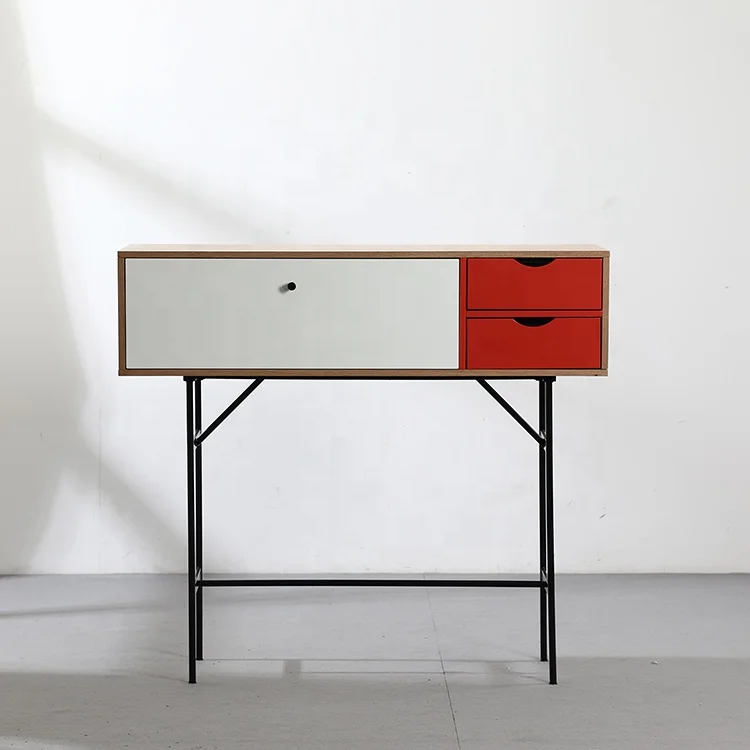 Hot Sale Modern Furniture Wood Living Room Cabinets Storage Cabinet With Drawers