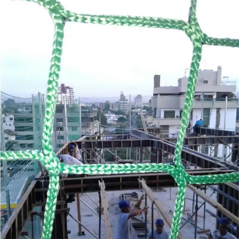 Building materials safety net for construction shade net for green house