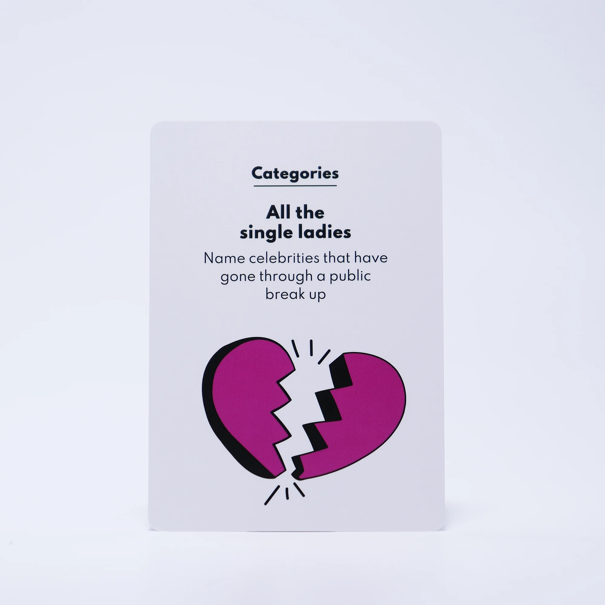 Custom Printing 200 Conversation Communication Friends Gathering In-Depth Conversation Interactive Know Each Other Game Card Set