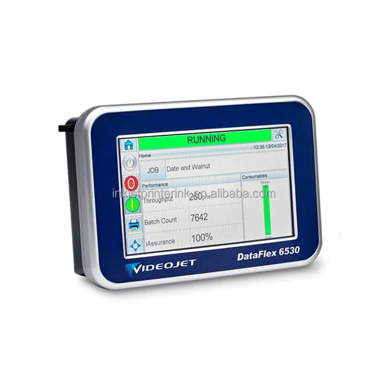 Videojet 6530 high speed TTO thermal printer