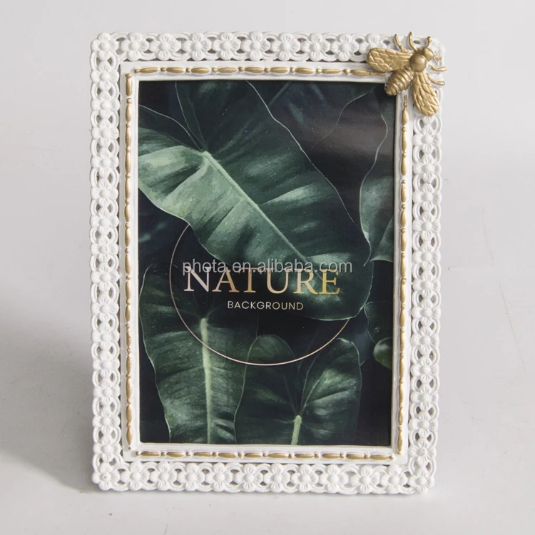 The Office Desk Decor Wedding Picture Frame Vintage Pictures Frames Decorative Picture Frame Housewarming Gift