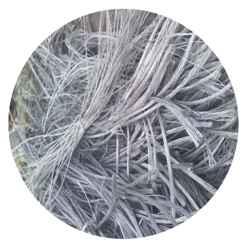 Металлолом из алюминиевой проволоки/металлолом от прямого поставщика с завода