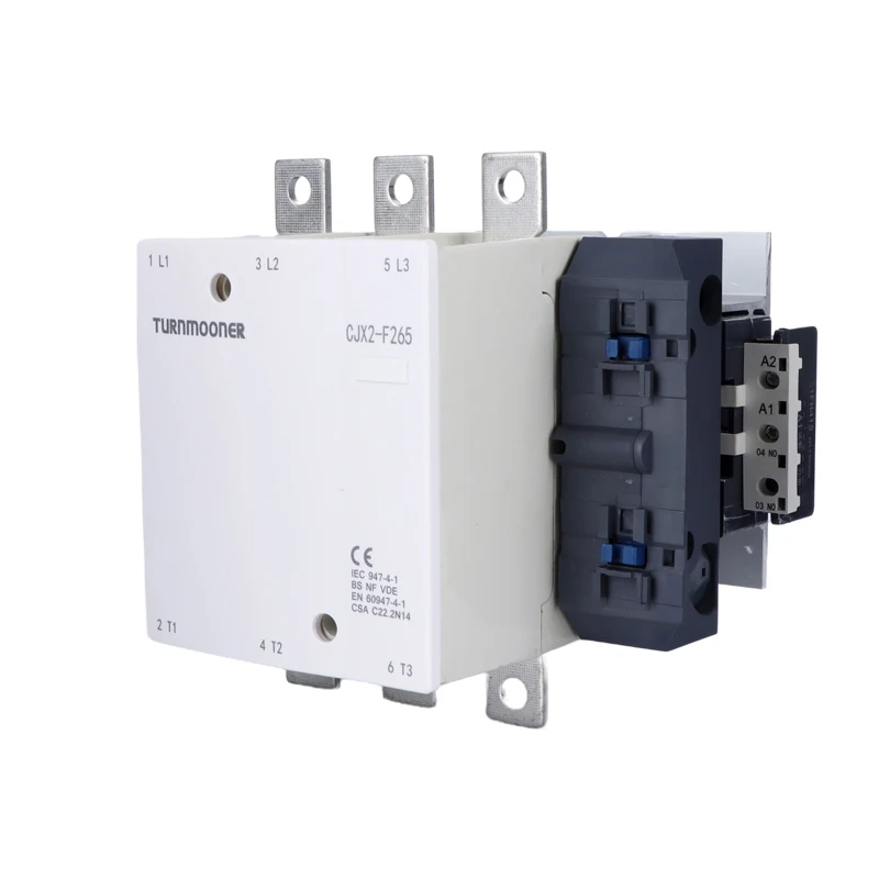 Ac contactor ,Contactores,CJX2-F265,LC1,High quality ,Ag 85% to 88%AC coil,110V/127V/220V/240V/380V/415V/440V/480V ac contactor
