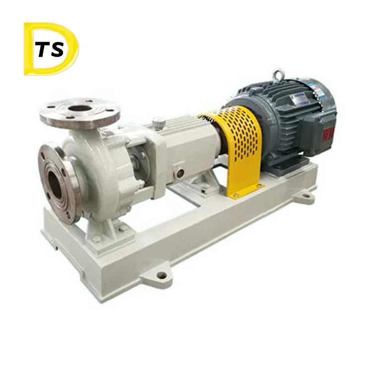 Chemical Stainless Steel Horizontal Centrifugal Pump Circulation corrosion-resistant pump Acid-base dosing pump