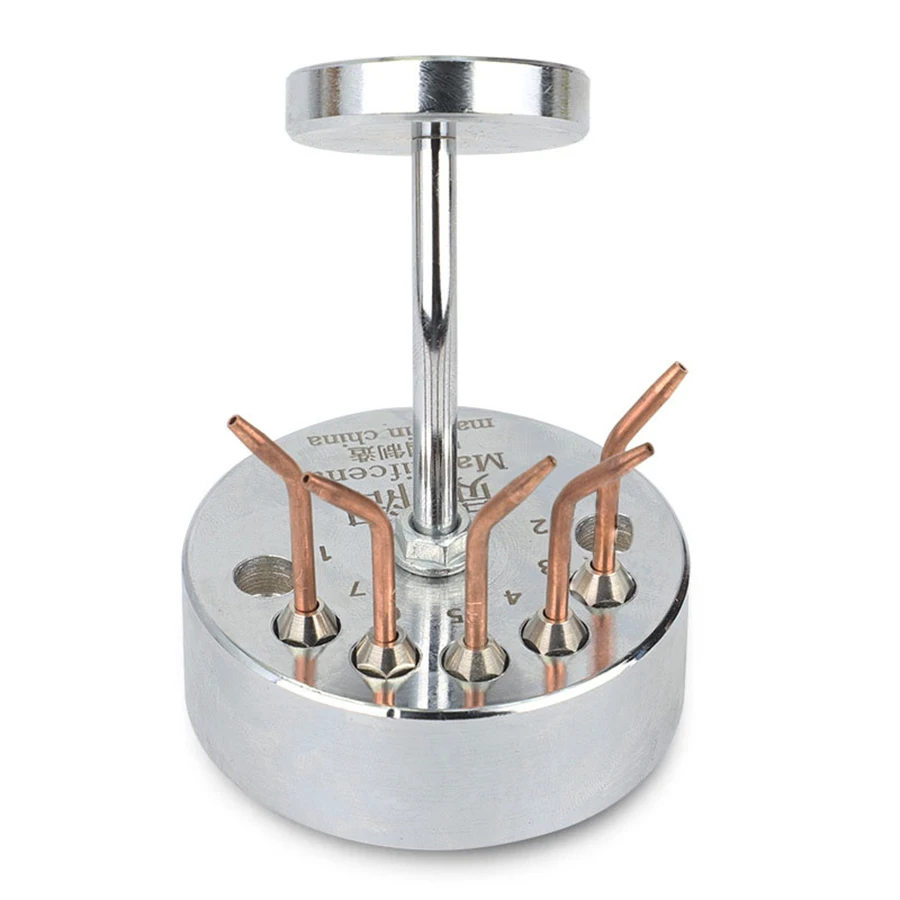 Gold Smith The Little Torch Magnetic Torch Stand Jewelry Making Soldering Tool