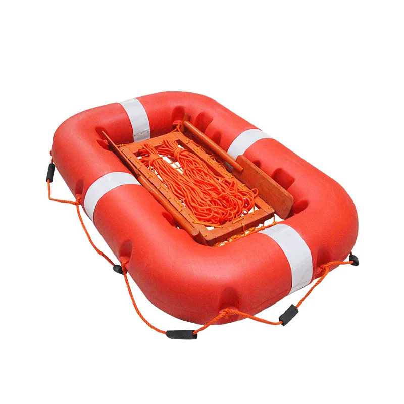 Boat Safety Durable Rescue Life Floating Raft