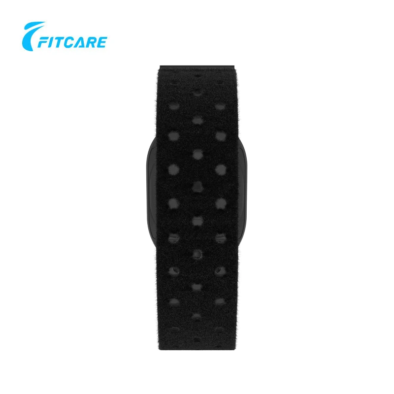 Fitcare HW807  Fitness Club Training Smart Sport Tracker BLE and ANT+ Heart Rate Monitor Armband With Abnormal Alert