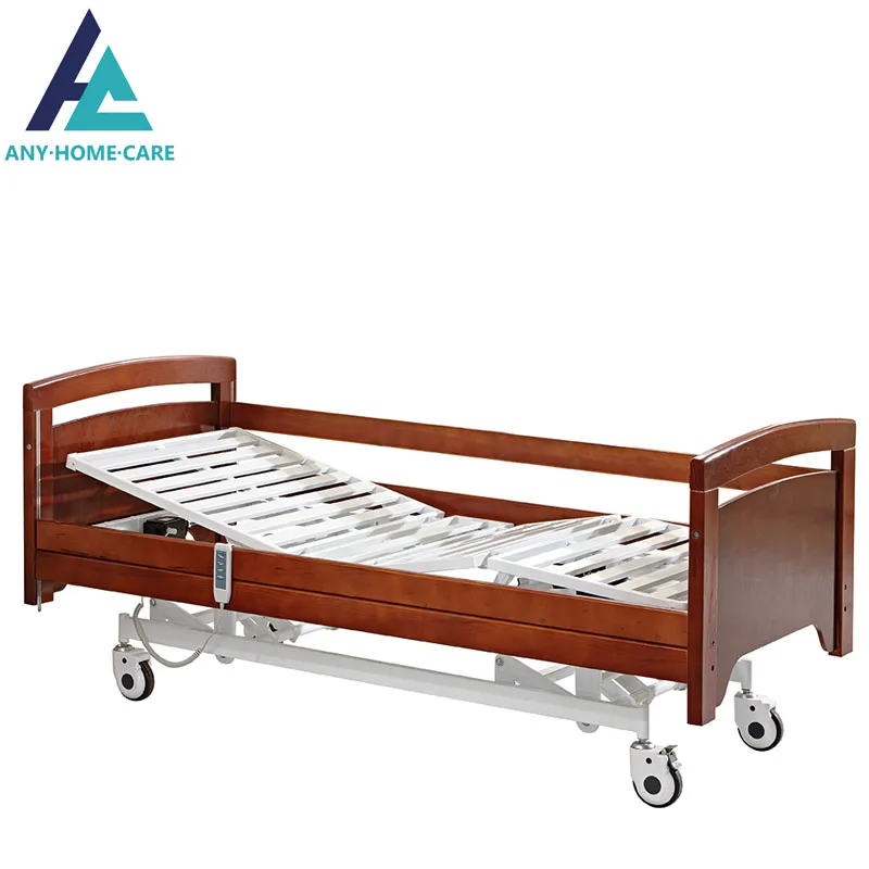 Beds disabled home care adjustable medical beds for home