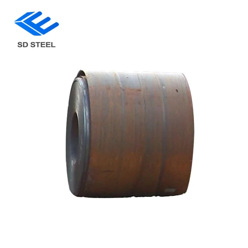 Металлическое железо толщиной 0 5 мм 1 ASTM A36 Ss400 S235 S355 St37 St52 Q235B Q345b катушка из углеродистой стали