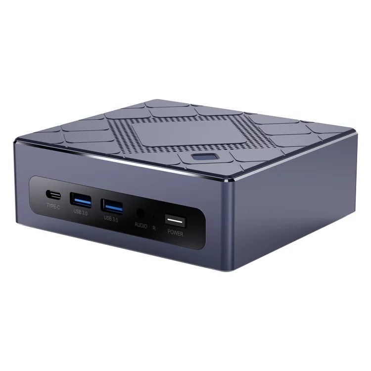 TACTEASY ODM&OEM factory CK12 mini pc computer 8259U 12450H 10710U/10810U DDR4 16G/32G SSD 512G/1T Linux/WIN111 PRO