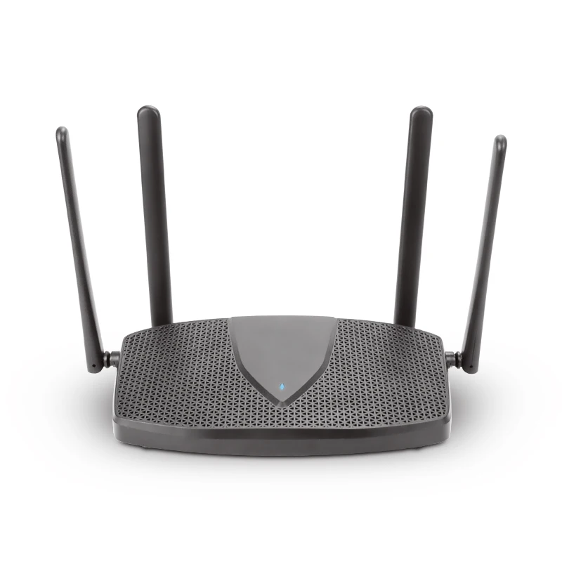 Best price AX1800 WiFi 6 5G Dual-Band 1800 Mbps Gigabit Rate 2.4G&5G Wifi Dual Core Router Wireless