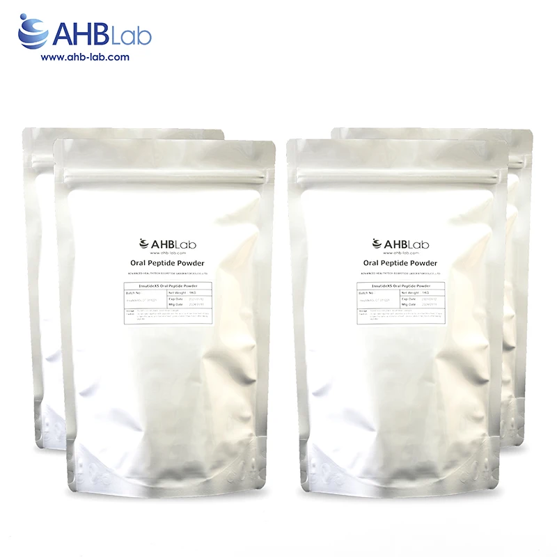 Bio-synthesis Bitter Gourd New High Purity vegan collagen powder peptide peptides for skin for Food Supplement Use
