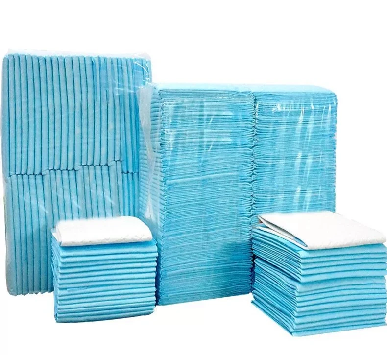 China Wholesale OEM/ODM Activated Carbon Training Pads Dog Pee Pad Puppy Pee Mat